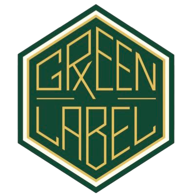 Green Label RX logo